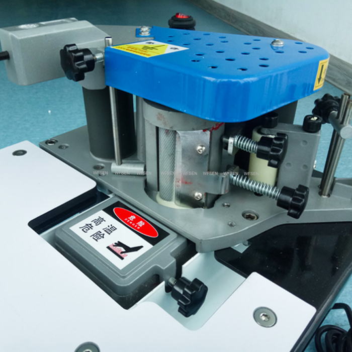 Edge bander banding machine / 3