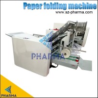 Low Price Paper Fold Machine