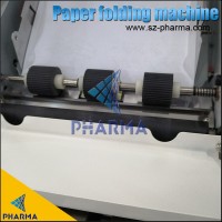 Hot Sale Paper Fold Machine