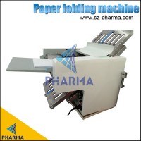 A4 Paper Folding Machine