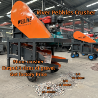 Portable Stone Crusher