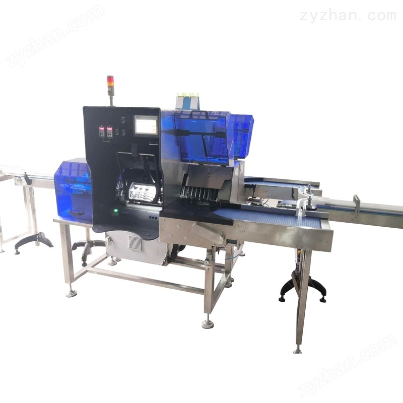 Ampoule light inspection / 5