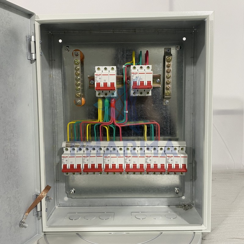 Power Control Cabinet / 4
