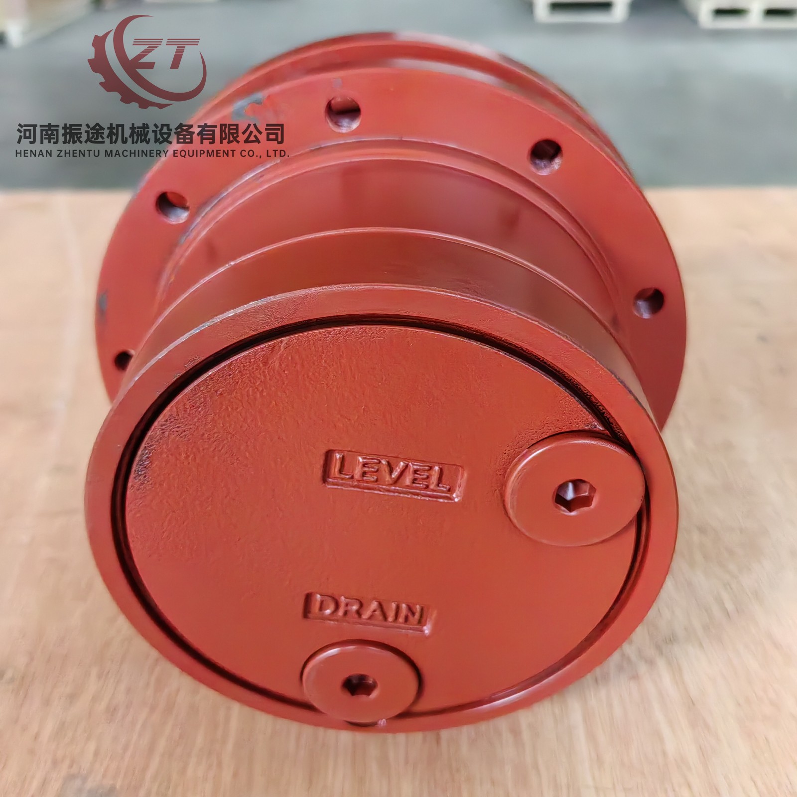 Final drive 1-1.5 ton motor / 2