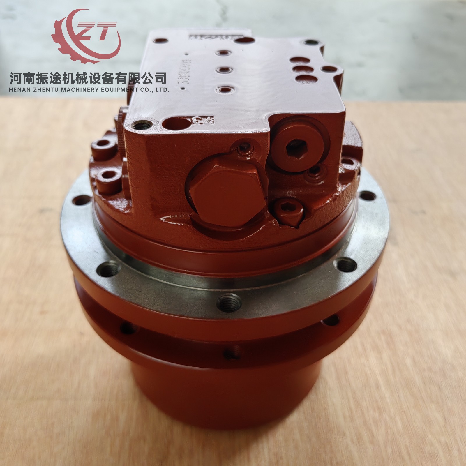 Final drive 1-1.5 ton motor / 3