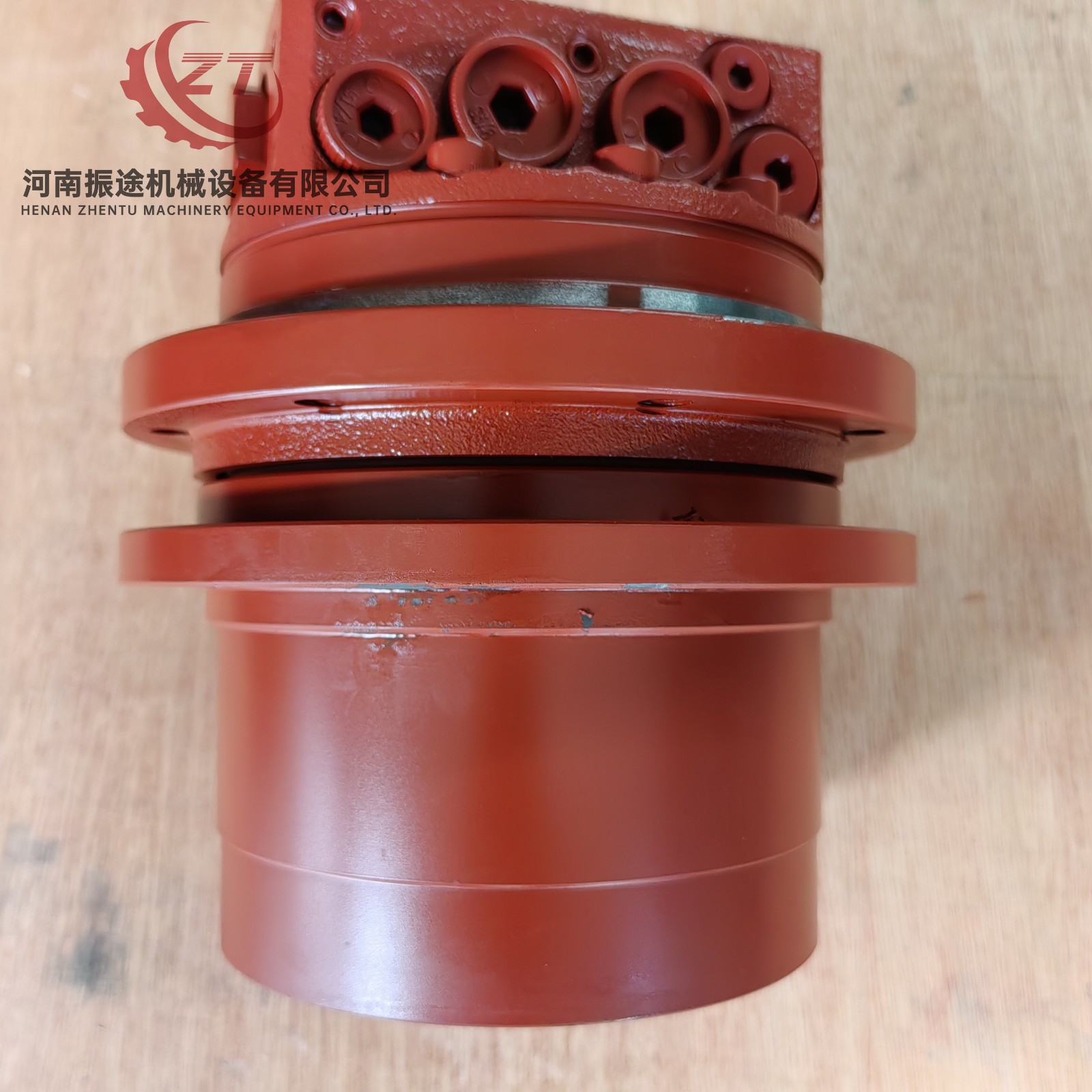 Final drive 1-1.5 ton motor / 5