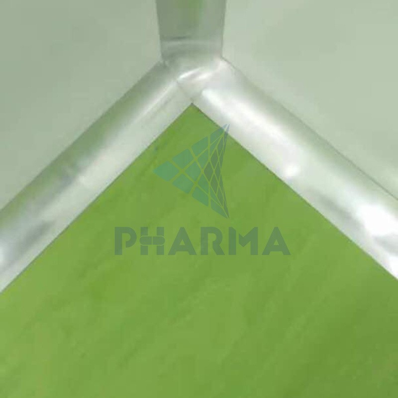 Laboratory use PVC floor / 4