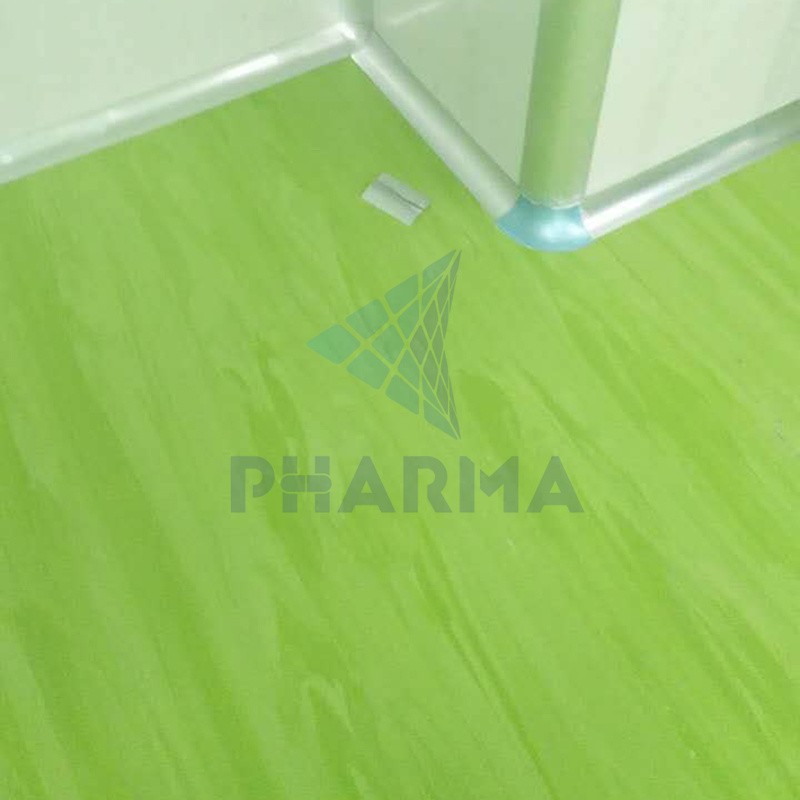 Laboratory use PVC floor / 2