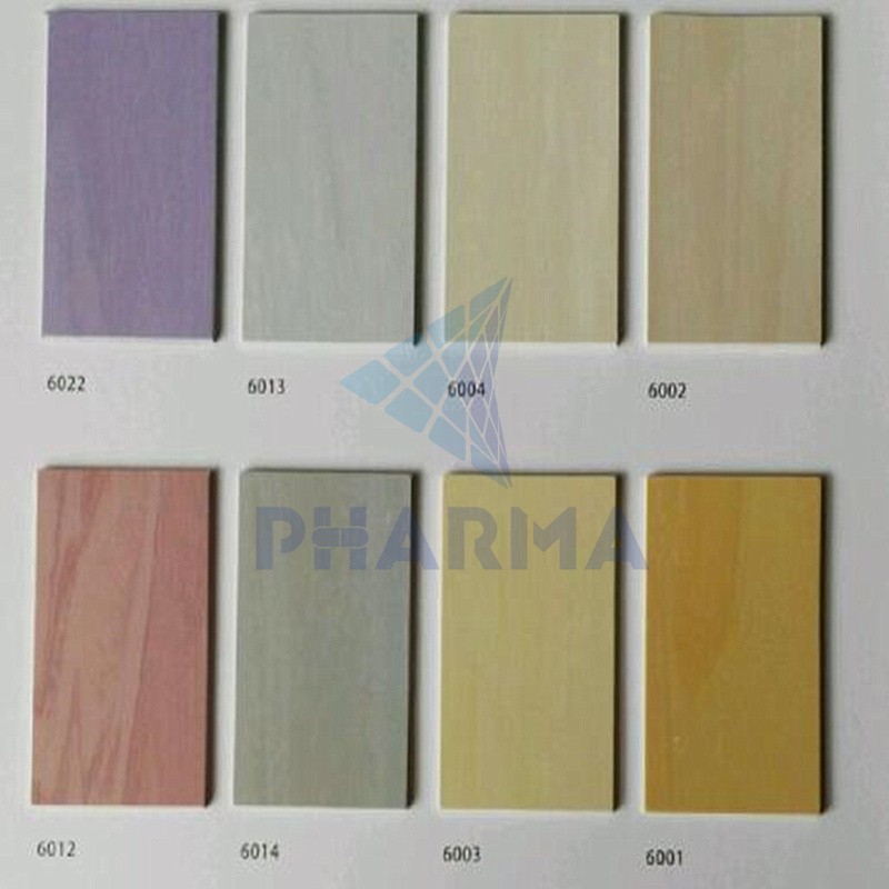 Laboratory use PVC floor / 6
