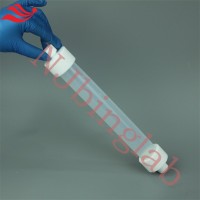 PFA filter columns