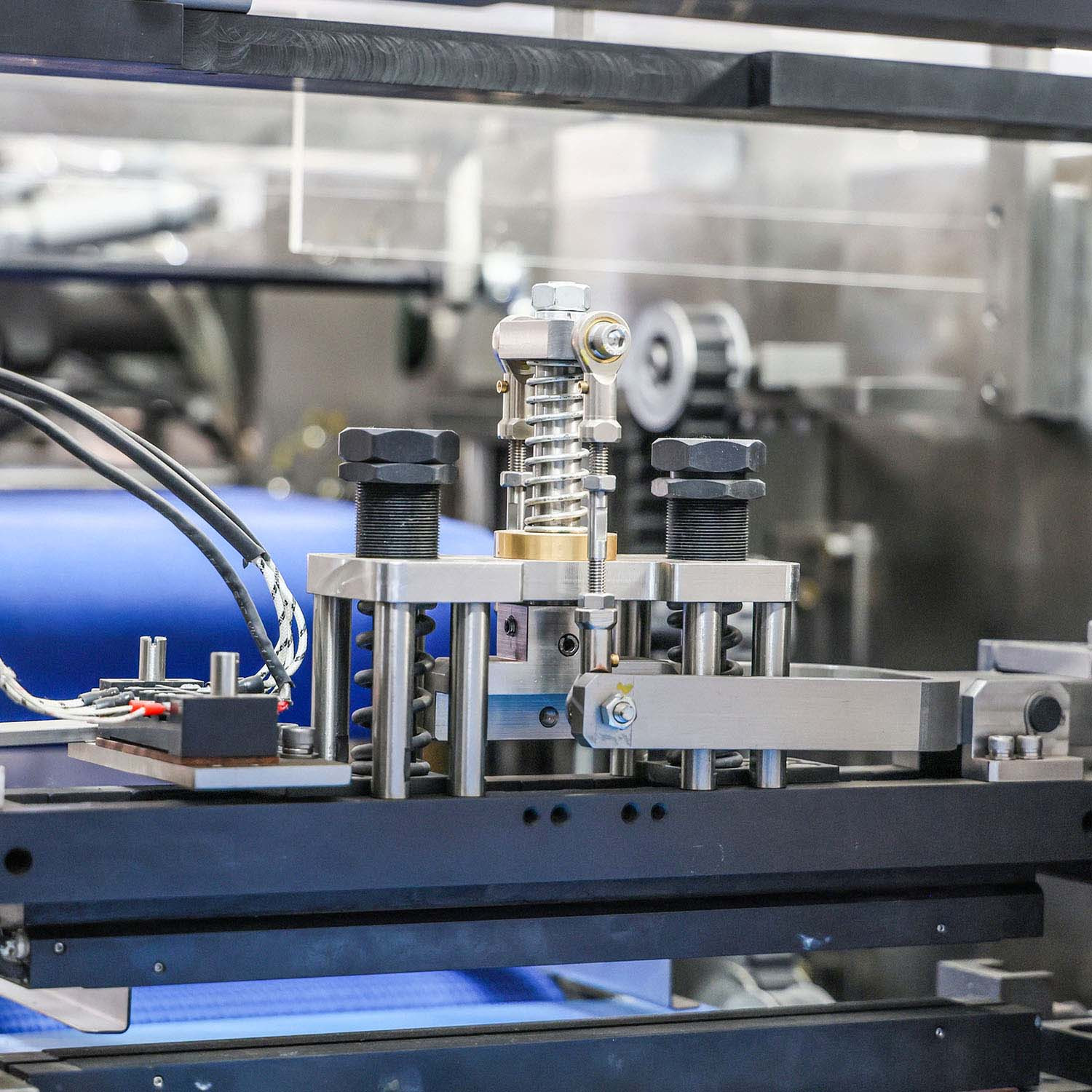 Reciprocating  Packing Machine / 2