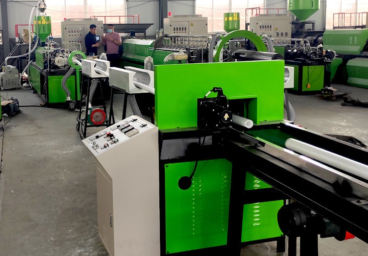 EPE FOAM TUBE ROD PROFILE PRODUCTION LINE / 4
