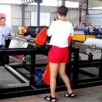 ​EPE FOAM SHEET LAMINATING MACHINE