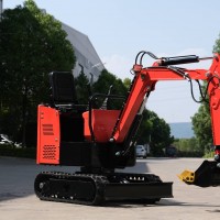 Small Earth-Moving Machinery 12 Mini Excavator  Price for sale