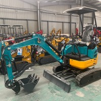 2.0 ton mini excavator