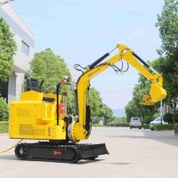 MWD1.5/0.1L hydraulic excavator for coal mines