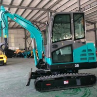 3 ton mini excavator