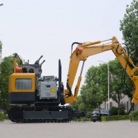 MWD2/0.12L hydraulic excavator for coal mines