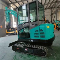 3 ton China factory hydraulic crawler mini excavator