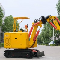 MWD3/0.12L hydraulic excavator for coal mines