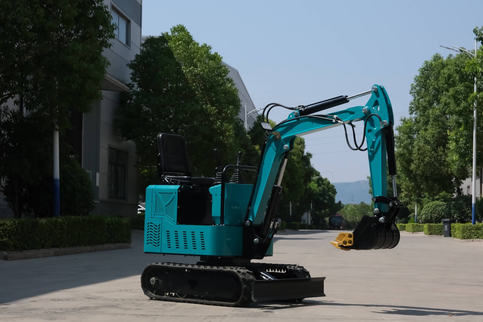 Top Construction Machinery  Manuf