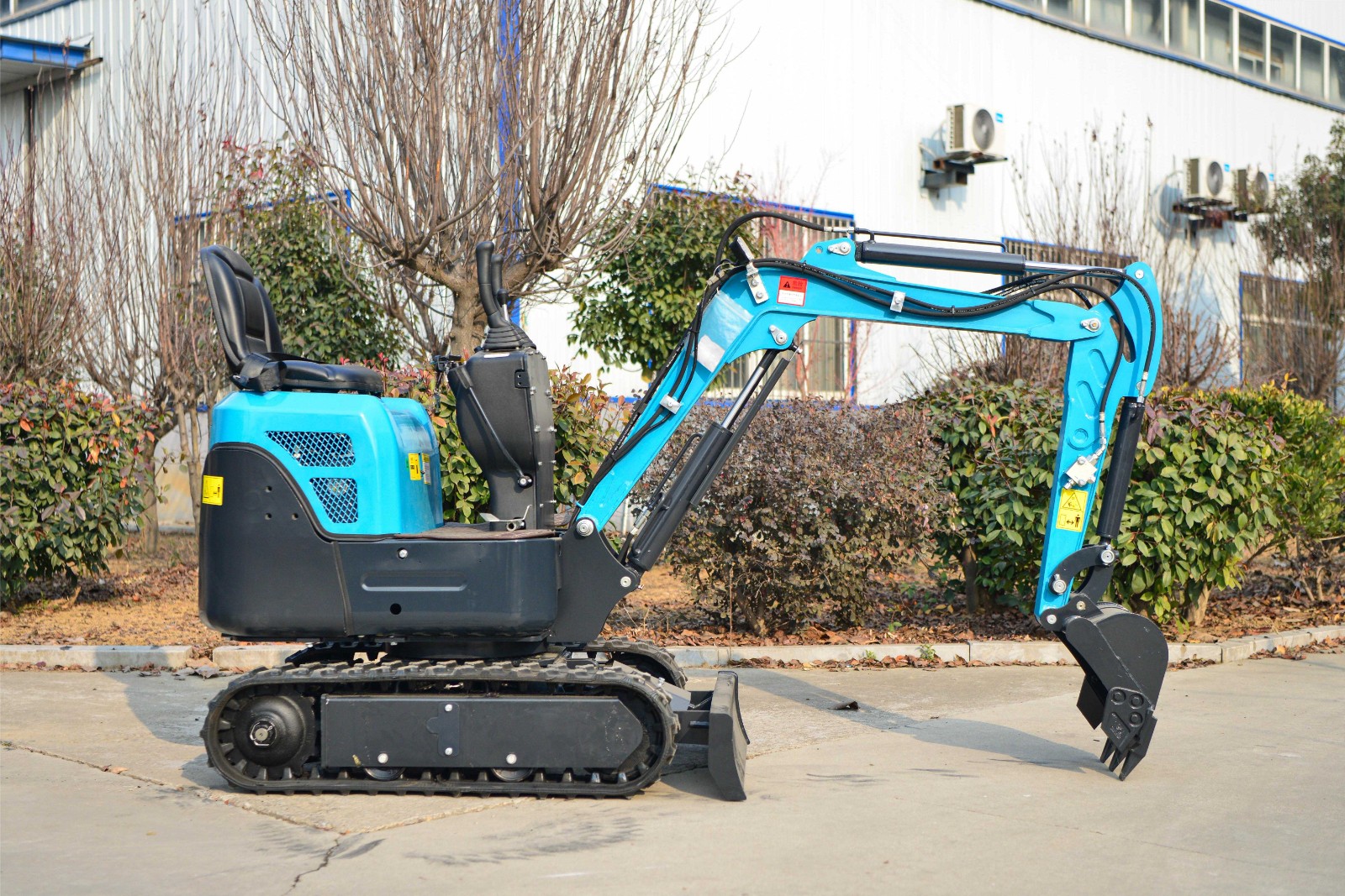 Low Price Mini Excavator 1.0ton M