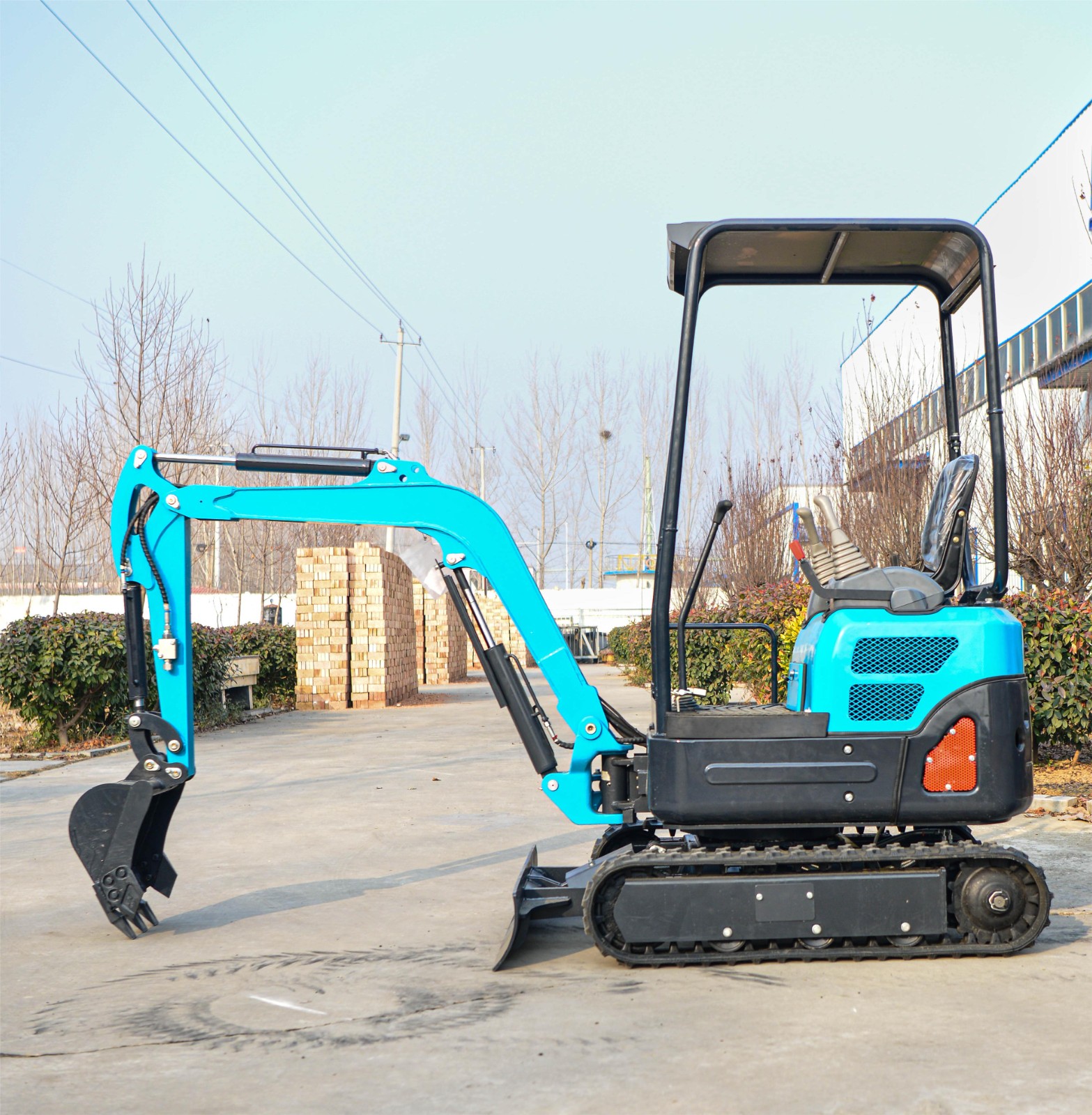 New cost-effective 1.5ton 2ton 2.