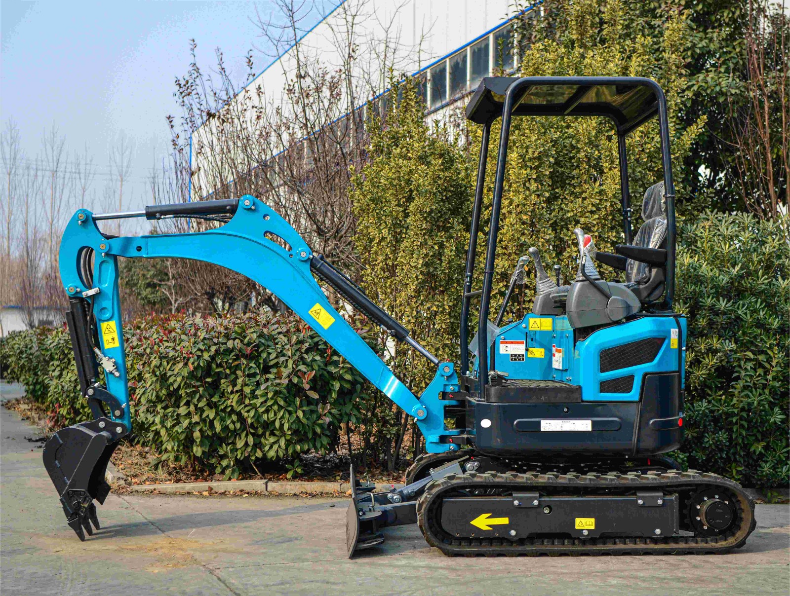 Certification High QualityYB-20 M
