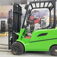 2ton 2000kg Diesel Forklift Truck Yubo-2T EPA Engine Forklift Truck
