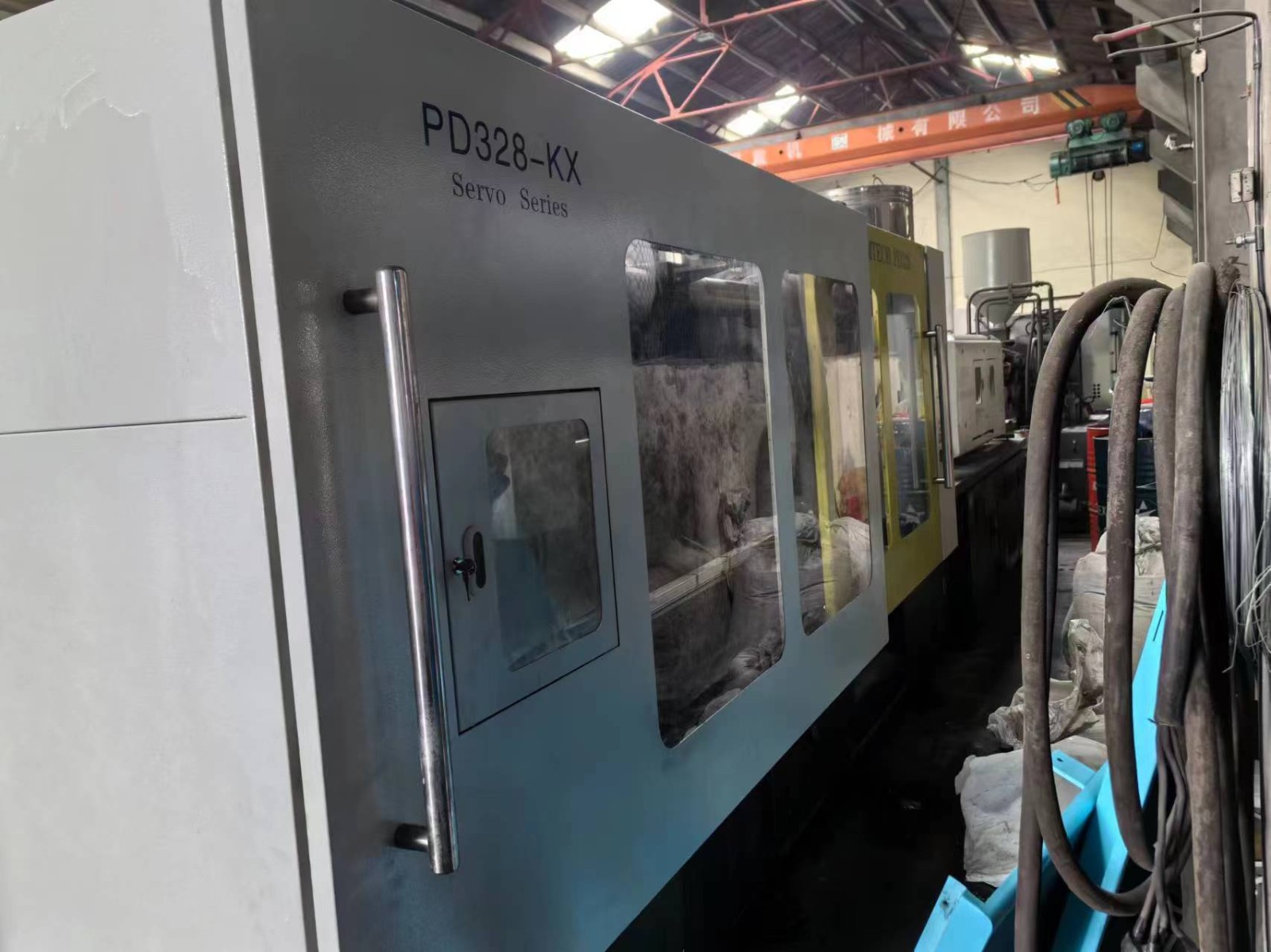 Jiaming original servo machine for sale / 2