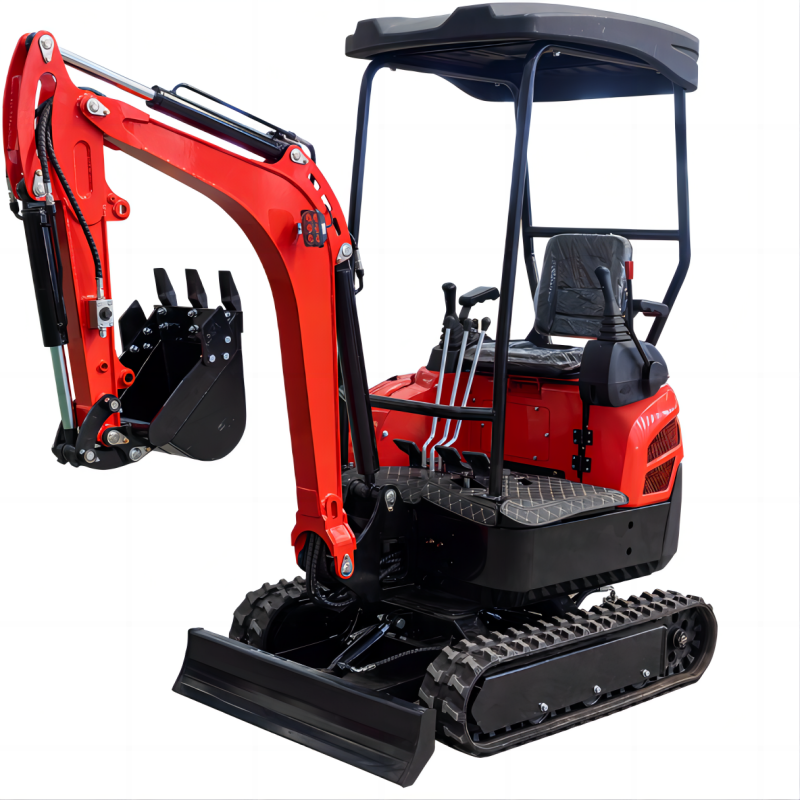 1.8 Ton Hydraulic Small Home Use 
