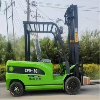 3ton 3.0ton 3t Counterbalanced New 3t 3000kg Model CE ISO