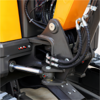 Made Mini Digger 3Ton  Excavator Mini Crawler Excavator Price Factory Spot