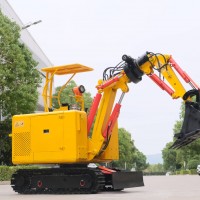 MWD3/0.12L hydraulic excavator for coal mines