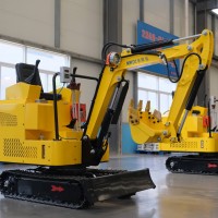 MWD1.5/0.12L hydraulic excavator for coal mines