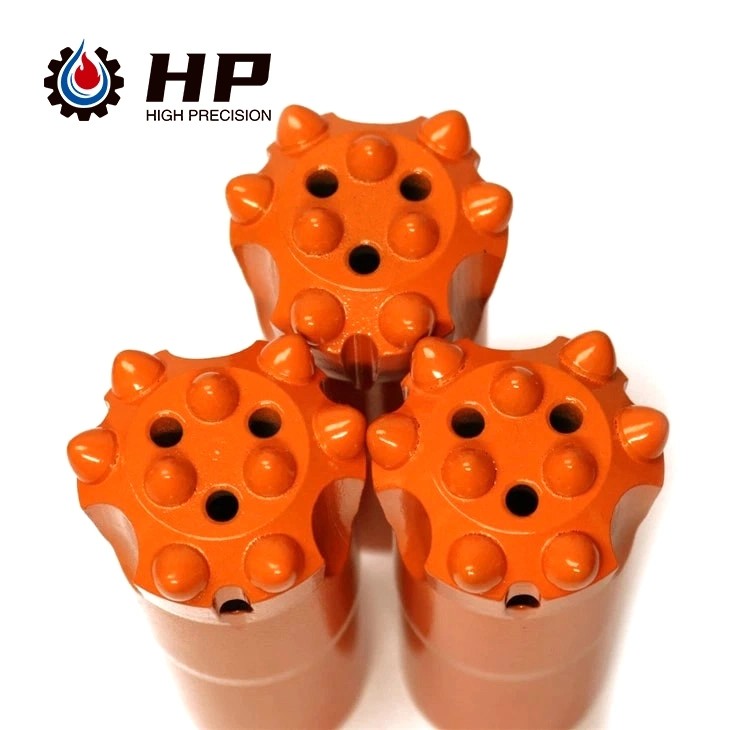 R32 Thread Button Bit / 2