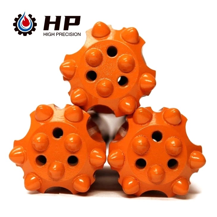 R32 Thread Button Bit / 4