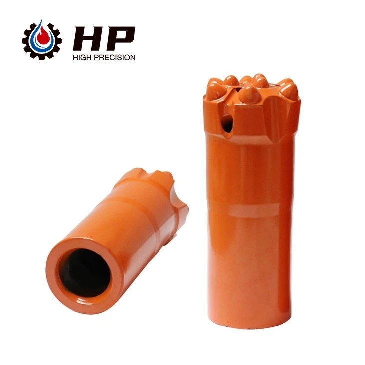 R25 45mm Thread Button Bit / 4