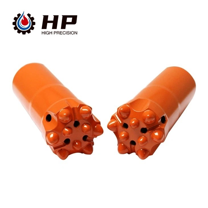 R25 45mm Thread Button Bit / 2