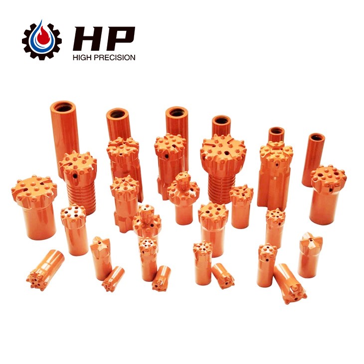 Thread Button Bit / 3