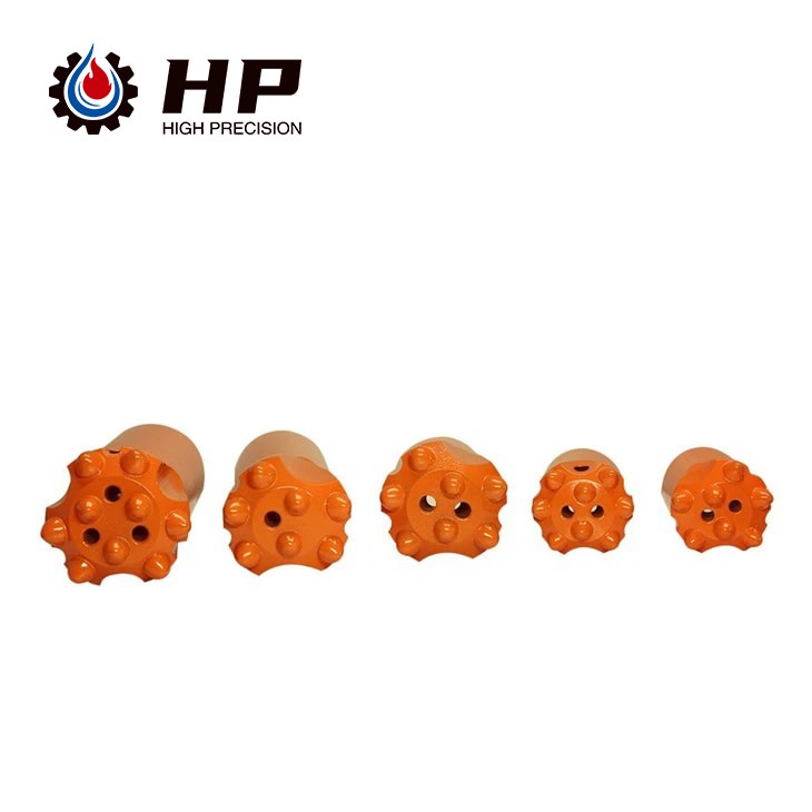 Top Hammer Button Bit / 4