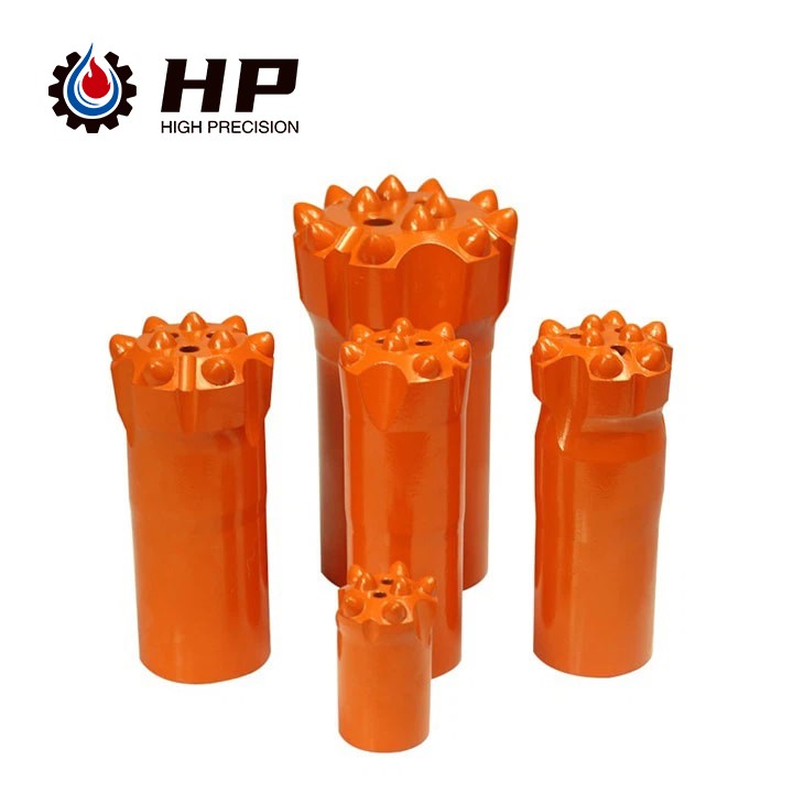 Top Hammer Button Bit / 3