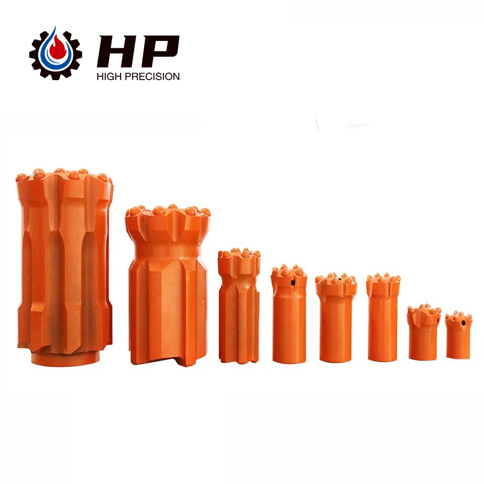 Top Hammer Button Bit / 2