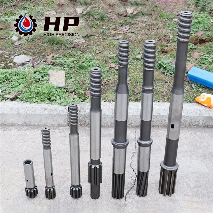 T38 Thread Shank Adapter / 3