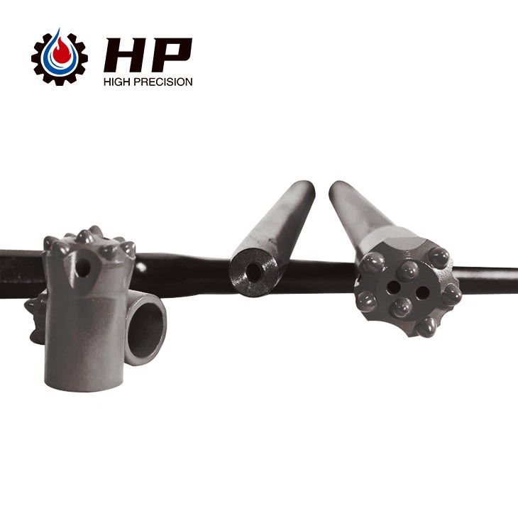 11 Degree Taper Drill Rod / 3