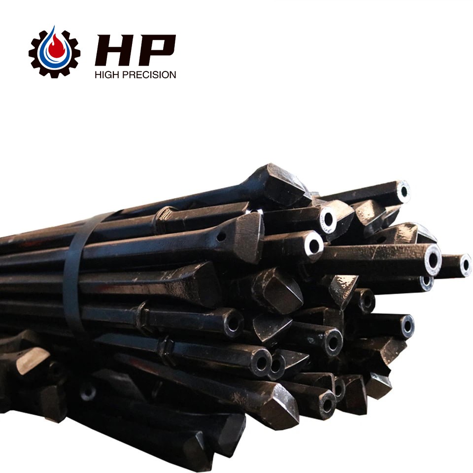 Small Hole Drill Rod / 2