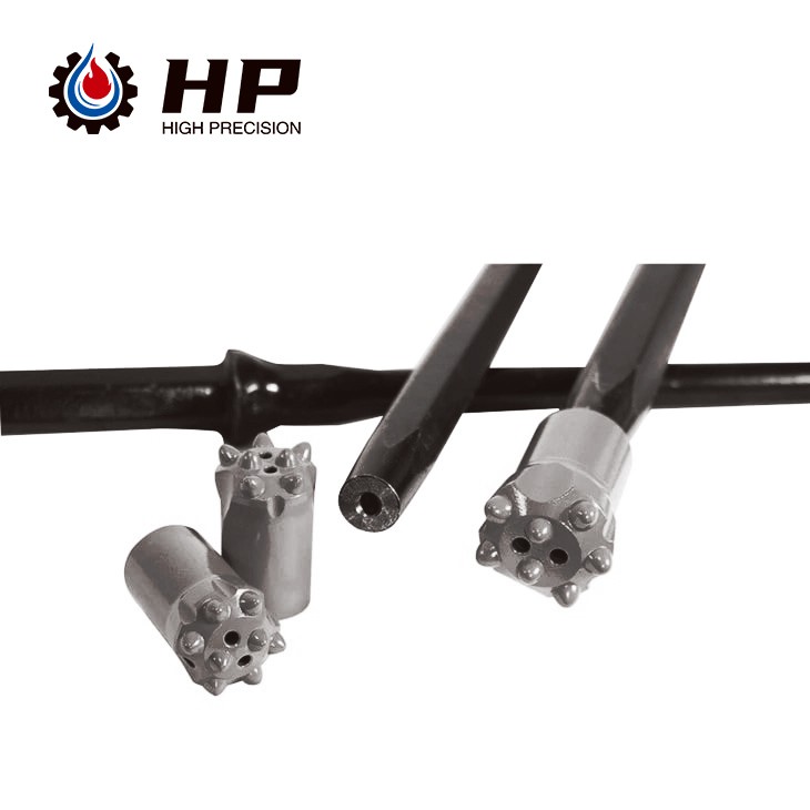 Taper Drill Rod / 3