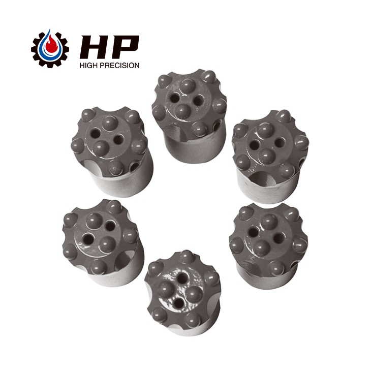 Tapered Rock Bit / 2