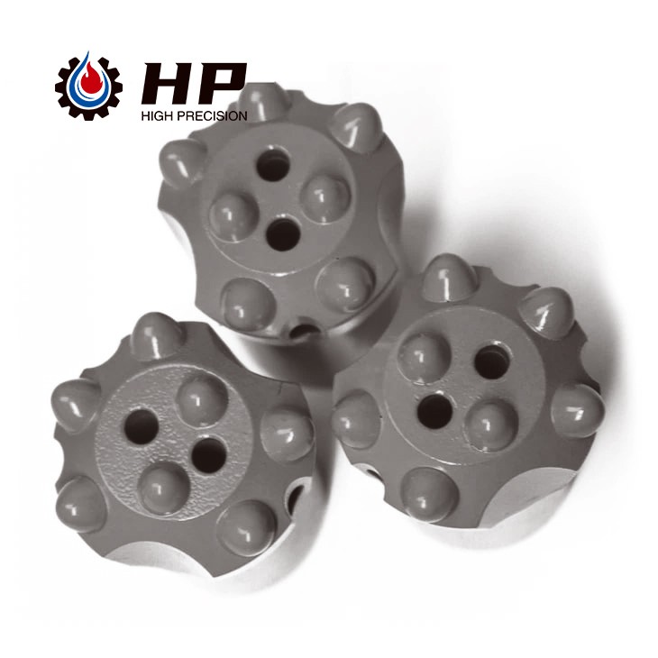 Tapered Rock Bit / 3
