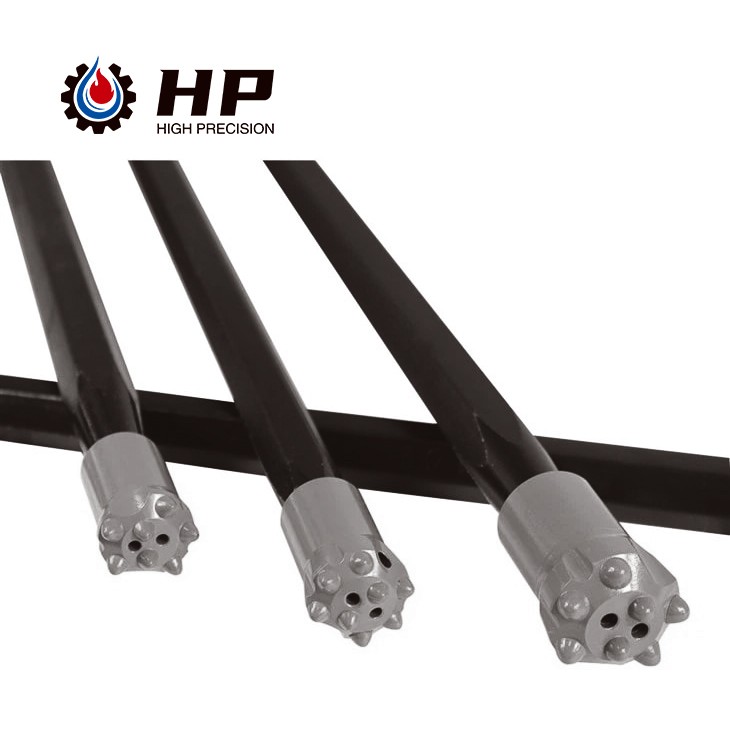 Taper Drill Tools / 3